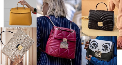 Koleksi dan Konsep Gerai Terbaru dari Furla