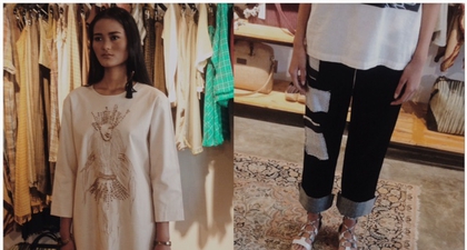 Lekat Melaju ke Panggung Mode Internasional