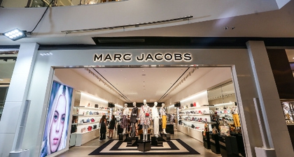 Semarak Pembukaan Flagship Store Marc Jacobs di Bangkok