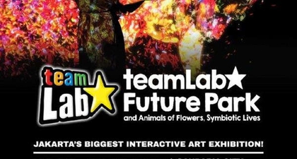 TeamLab Future Park