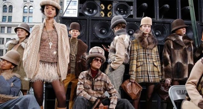 Marc Jacobs Menutup NYFW dengan Nuansa Hip-Hop