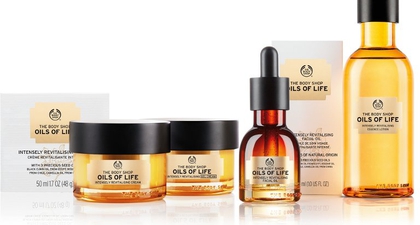 Melawan Penuaan Bersama The Body Shop®