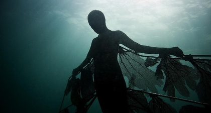 Menyelami Museum di Bawah Laut