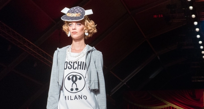 H&M Berkolaborasi dengan Moschino