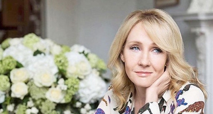 Novel Terbaru J. K. Rowling