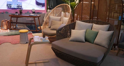 Desain Karya Anak Indonesia Hadir di Paris Design Week 2019