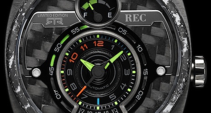 REC Watches Merilis REC P-51 RTR Limited Edition 