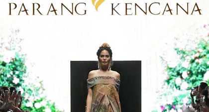 6 Gaun Favorit dari Presentasi Parang Kencana