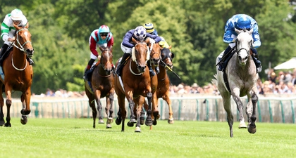 Kompetisi Berkuda Prestisius: Prix de Diane Longines