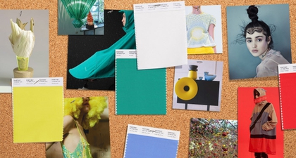 Prediksi Tren Warna Untuk Spring 2018