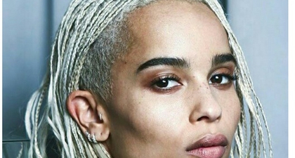 Zoe Kravitz Menjadi Muse YSL Beauty
