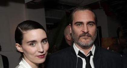 Joaquin Phoenix & Rooney Mara Sambut Putra Pertama, River