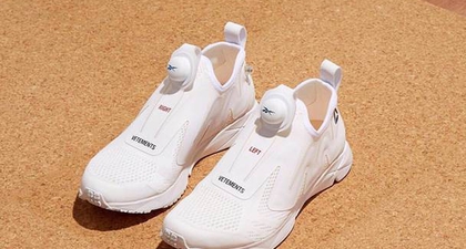 Reebok x Vetements