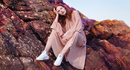 Sepatu Vegetarian Pertama dari Stella McCartney