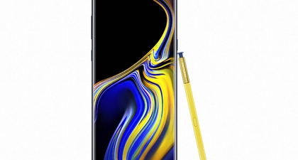 6 Kelebihan Samsung Galaxy Note9