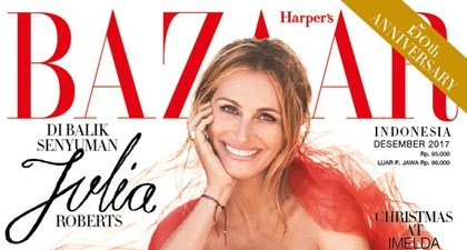 Di Balik Senyum Manis Julia Roberts