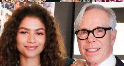 Tommy Hilfiger Umumkan Kolaborasi dengan Zendaya