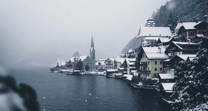 Hallstatt, Desa Bak Negeri Dongeng di Austria