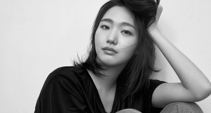 Belajar Tampil Cantik Natural dari Kim Go Eun