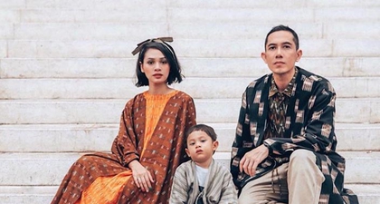 Inilah Cara Andien Aisyah dan Keluarga Merayakan Lebaran