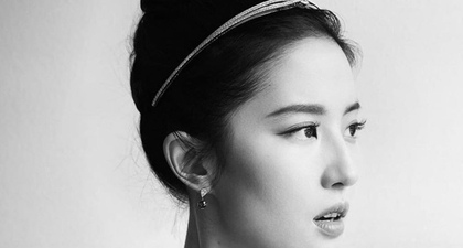 Mengenal Liu Yifei: Aktris Pendatang Baru Pemeran Mulan