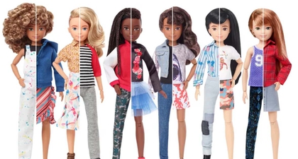 Unik! Barbie Merilis Koleksi Boneka Tanpa Gender