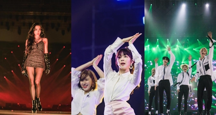 Semarak Super K-Pop Festival Yang Berlangsung di ICE BSD