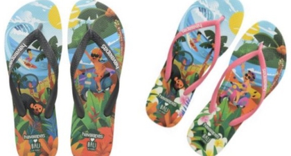 Havaianas Berkolaborasi dengan Seniman Indonesia