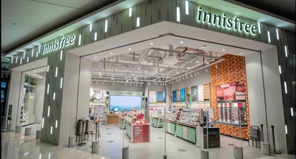 Intip Gerai Innisfree Ke-14 yang Hadir dengan Konsep Baru