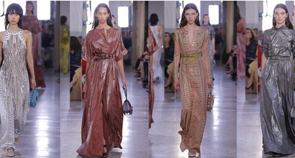 5 Aksesori Favorit dari Presentasi Bottega Veneta