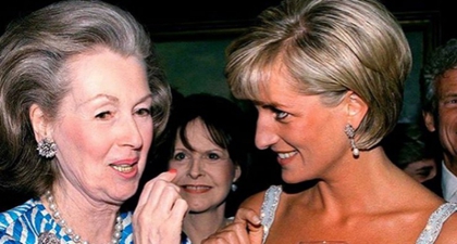Kehadiran Putri Diana di Pernikahan Harry dan Meghan