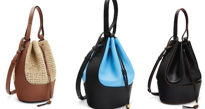 Loewe Balloon Bag: Tas Teranyar Persembahan Loewe