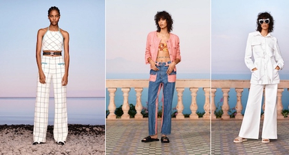 Pesona Mediterania di Koleksi Chanel Cruise 2020/21