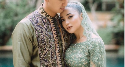 Didiet Maulana Jelaskan Detail Kebaya Lamaran Nikita Willy