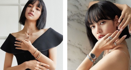 Lisa Blackpink Didaulat Menjadi Brand Ambassador Bulgari