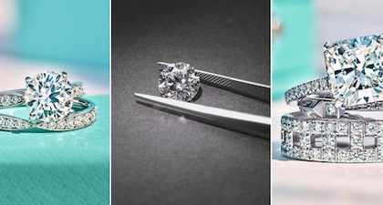 Tiffany & Co. Kini Transparan Tentang Asal Berlian Mereka