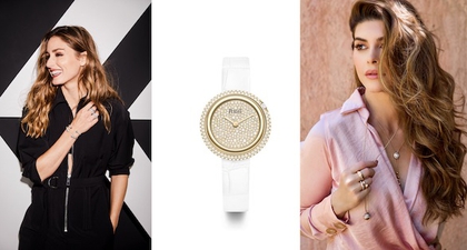 Olivia Palermo Rayakan 30 Tahun Perhiasan Piaget Possesion 