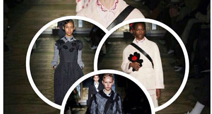 Serdadu Britania Arahan Simone Rocha