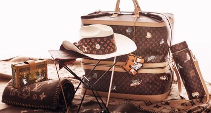 Louis Vuitton Rilis Koleksi untuk Pencinta Binatang