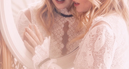 Foto Pertama Sienna Miller di Instagram