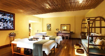 Pengalaman Facial Spa di Kupu-Kupu Jimbaran Bali