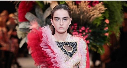 Surealisme ala Viktor & Rolf untuk Haute Couture 2017 