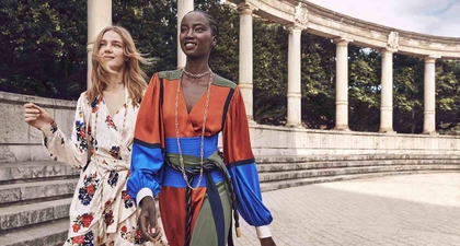 Tory Burch Luncurkan Kampanye Terbaru Bertajuk Walk the Walk