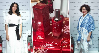 Lancôme dan Bazaar Menelaah Ramalan Shio di Tahun Babi Tanah