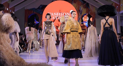 Senayan City Kembali Menggelar Fashion Nation 2019