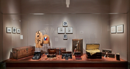 Ekshibisi Louis Vuitton di Seoul