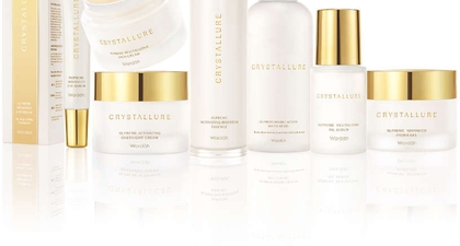 Crystallure: Lini Skincare Premium Terbaru Lansiran Wardah