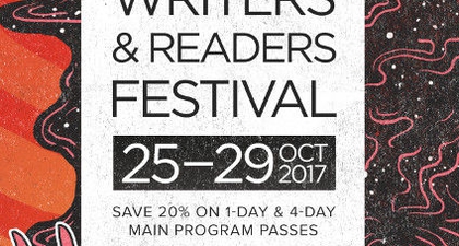 Ubud Writers & Readers Festival 