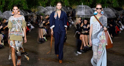 Lanvin Spring/Summer 2020: Inspirasi dari Cerita Masa Kecil