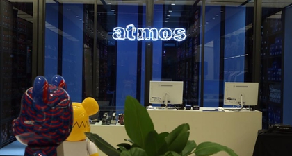 Gerai Pertama Atmos Jakarta Resmi Dibuka di Plaza Indonesia